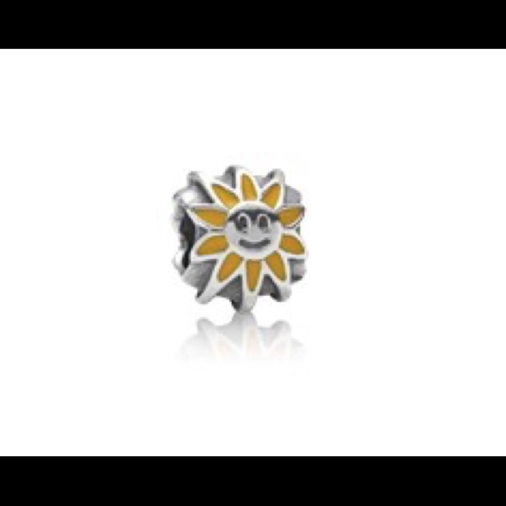 PANDORAcharm,sunshine,item#790532EN20DISCONTINUED